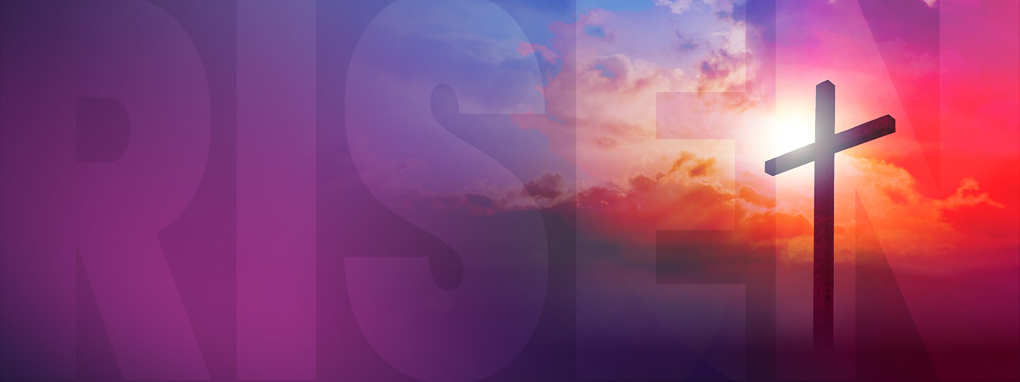 EASTER SUNDAY: 6.15am & 10.30am