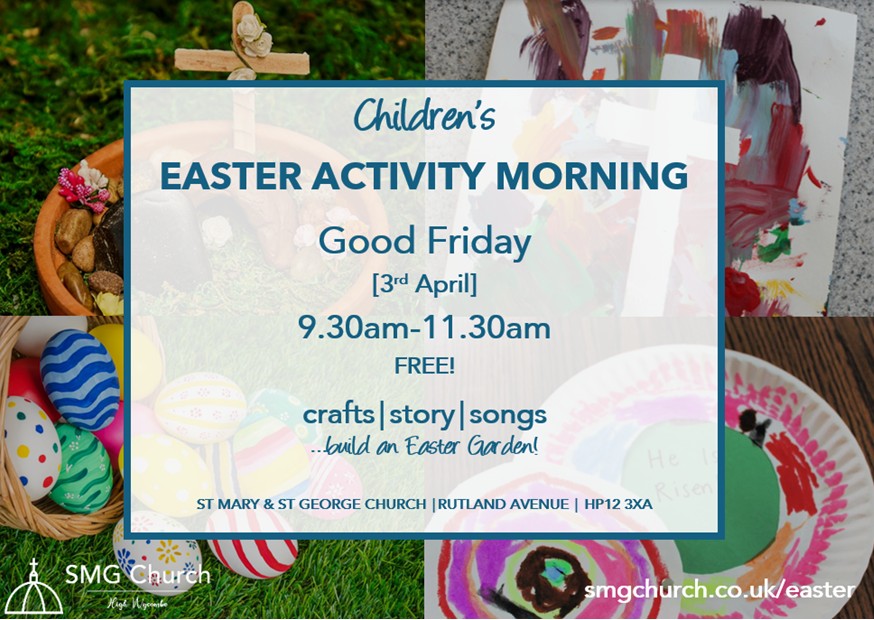 Childrens Activity Morning